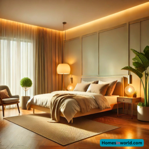 pictorial description of Bedroom Design Tips