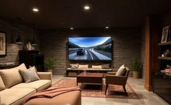 photo description of Best Uses of House Basements: Transform Your Space