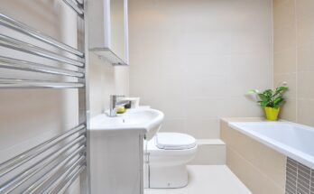 photo of Small Bathroom