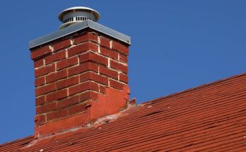 photo of build chimney