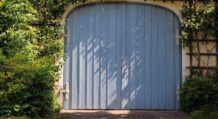 photo of Garage Door