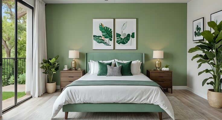 pictorial description of bedroom design tips