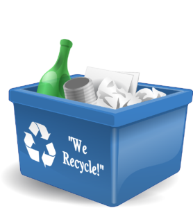 photo of Recycling