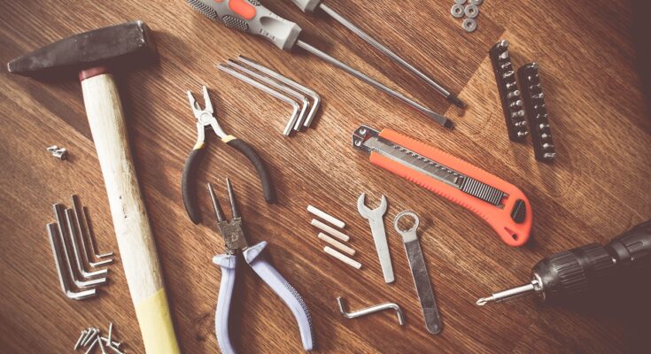 photo of Essential Tools