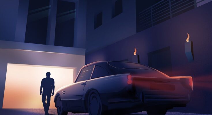 photo of Car Garage