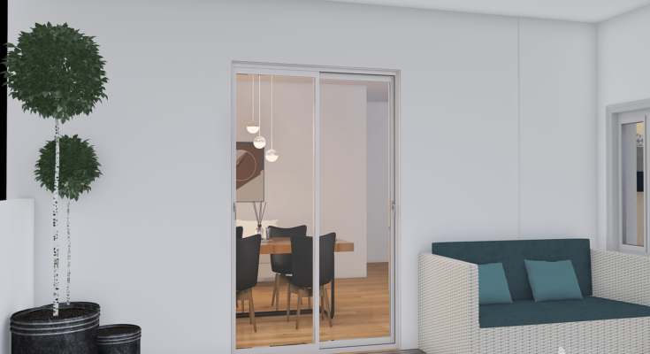 photo of Sliding Doors