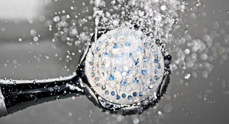 photo of Right Shower Head