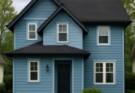 photo of Shades of Blue Houses
