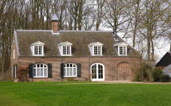 photo of height of a house