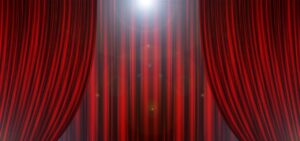 photo of curtains
