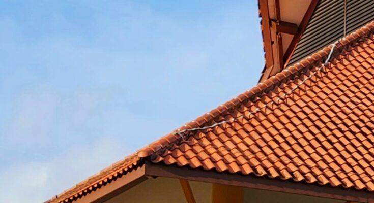 photo of Brown Roof